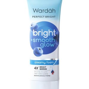 Wardah Perfect Bright Creamy Foam Brightening